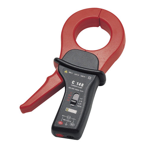 Pinza amperometrica portatile - C148 - CHAUVIN ARNOUX - di misura