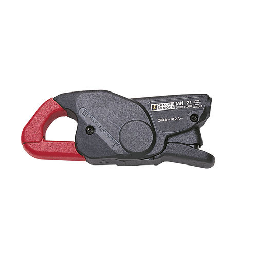 Pinza amperometrica AC - MN23 - CHAUVIN ARNOUX - portatile / di misura