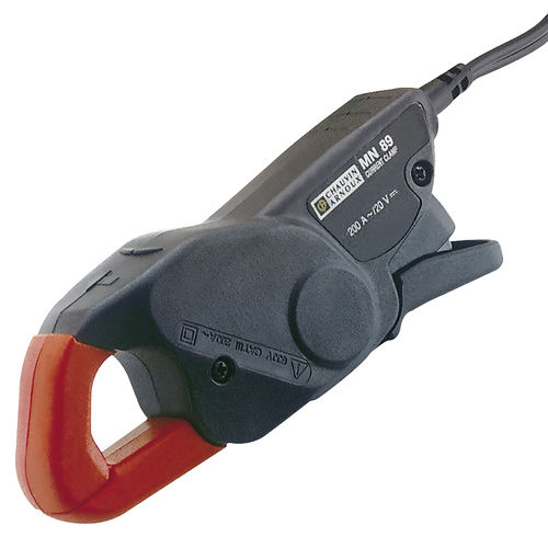 Pinza amperometrica AC - MN89 - CHAUVIN ARNOUX - portatile / di misura