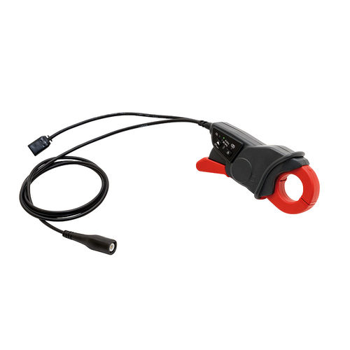 Pinza amperometrica AC/DC - MH60 - CHAUVIN ARNOUX - portatile / di misura