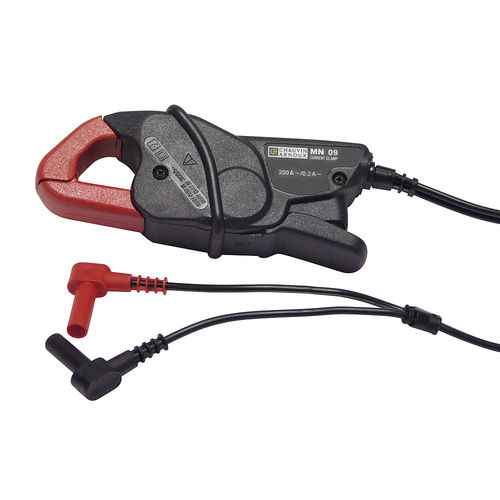 Pinza amperometrica AC - MN09 - CHAUVIN ARNOUX - portatile / di misura