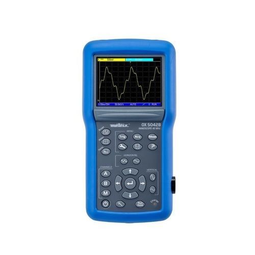 Digitalizzatore/oscilloscopio - OX 5042B - CHAUVIN ARNOUX