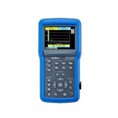 Digitalizzatore/oscilloscopio - OX 5022B - CHAUVIN ARNOUX