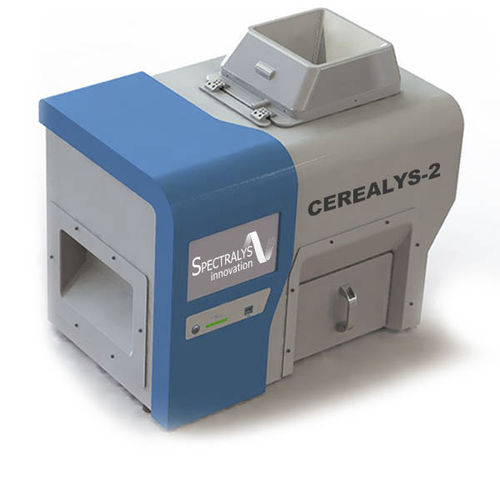 Analizzatore per cereali - CEREALYS 2 - CHAUVIN ARNOUX - per l'industria agroalimentare / per controllo di qualità / di umidità