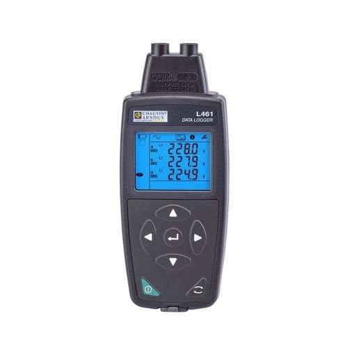 Registratore di dati di tensione - LOGGER L461 - CHAUVIN ARNOUX - USB / WiFi / ethernet