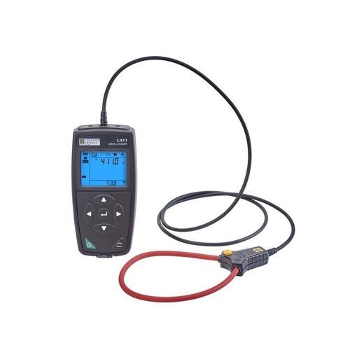 Registratore di dati di corrente - LOGGER L411 - CHAUVIN ARNOUX - USB / WiFi / ethernet