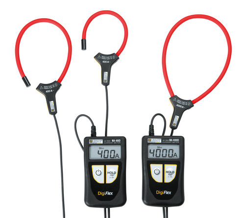 Tester di corrente AC - MA 400D , MA 4000D - CHAUVIN ARNOUX