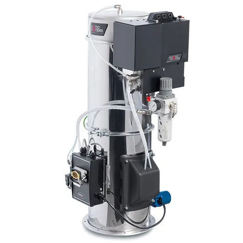 Alimentatore di polvere - VLP series - Plastic Systems S.p.A. - per prodotti farmaceutici / per alimenti / modulare