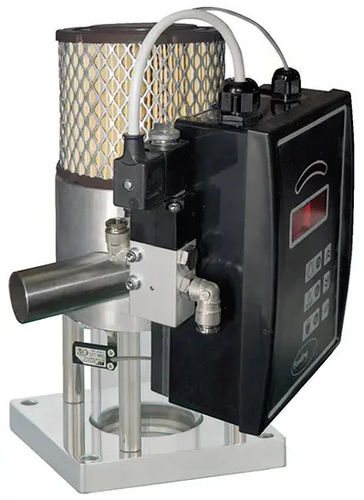 Alimentatore per plastica - VLV series - Plastic Systems S.p.A. - automatico