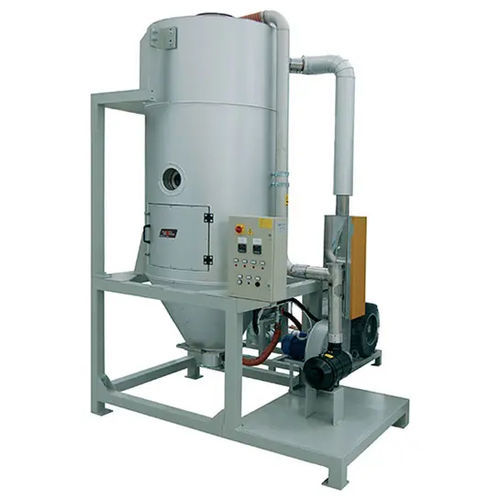 Essiccatore ad aria calda - HAD series - Plastic Systems S.p.A. - per granulati / per plastica