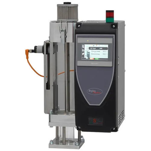Essiccatore ad aria calda - DAC series - Plastic Systems S.p.A. - per plastica