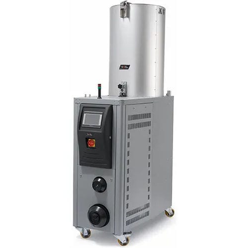 Essiccatore rotativo - DWC series - Plastic Systems S.p.A. - per il settore medico / modulare