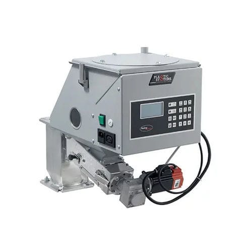 Unità di dosaggio volumetrica - DM series - Plastic Systems S.p.A. - automatica