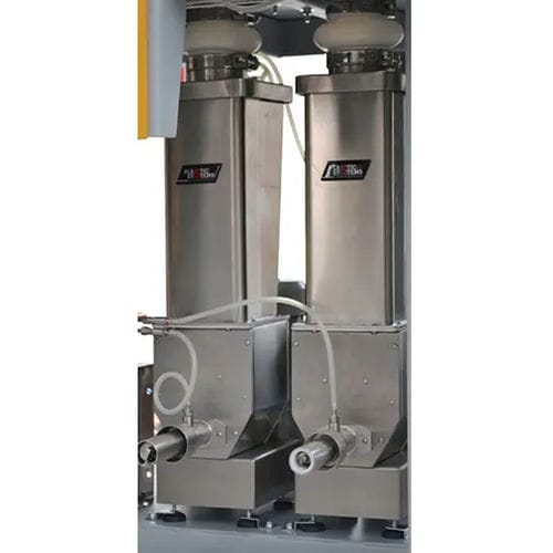 Unità di dosaggio a perdita di peso - MF20 - Plastic Systems S.p.A. - a vite / a tramoggia / con pesatura