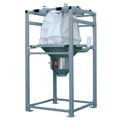 Sistema di svuotamento per sacchi - SBB  - Plastic Systems S.p.A.