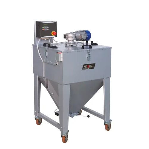 Miscelatore dinamico - M series - Plastic Systems S.p.A. - verticale / batch / di granulato
