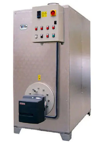 Unità di riscaldamento a gas - GH series - Plastic Systems S.p.A.