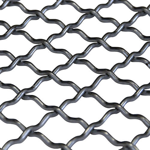 Rete di acciaio - GR OT 40x40 FIL4 - GANTOIS INDUSTRIES