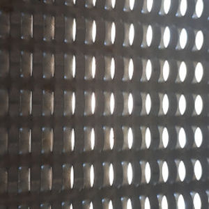 Lamiera perforata - Rigidrain - GANTOIS INDUSTRIES - in metallo / 3D