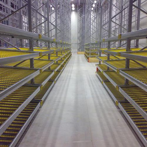 Scaffalatura picking - FERALCO - dinamica / per pezzi piccoli