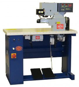 Macchina per la ripiegatura di bordi - RP 68 TE µP - SAGITTA Officina Meccanica S.p.A.