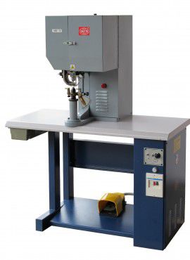 Macchina di occhiellatura - max. 0.4 kW | MR71 CE - SAGITTA Officina Meccanica S.p.A.
