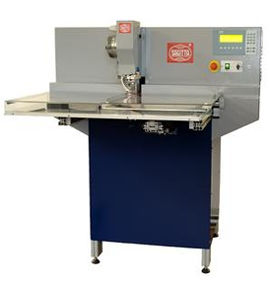 Ribaditrice autoperforante - MR15 CN  - SAGITTA Officina Meccanica S.p.A. - automatica