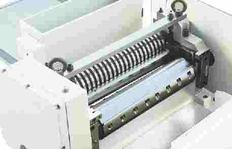 Mulino per minerale - GR450 S2 - SAGITTA Officina Meccanica S.p.A. - a coltelli / orizzontale / in linea