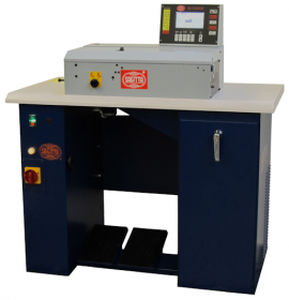 Smussatrice per tubi flessibili - SC VISION - SAGITTA Officina Meccanica S.p.A.