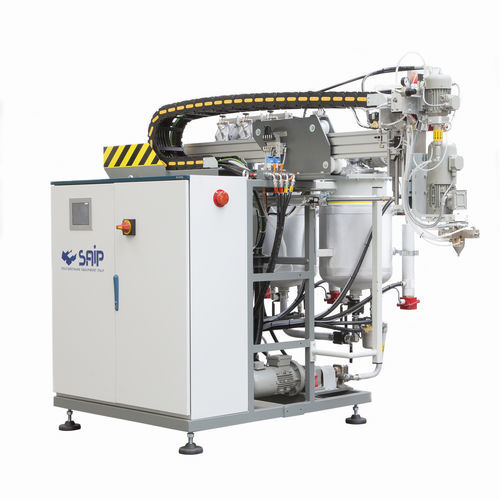 Unità di dosaggio bassa pressione - SD - SAIP Advanced Polyurethane Equipment - per schiume PU / per polimeri / volumetrica
