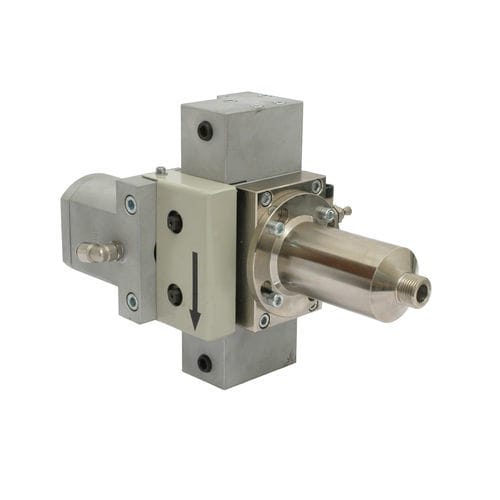 Testa di miscelazione a bassa pressione - SAIP Advanced Polyurethane Equipment - per poliuretano