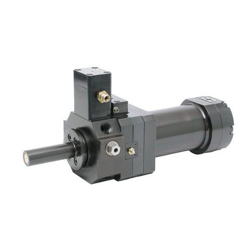 Testa di miscelazione ad alta pressione - SAIP Advanced Polyurethane Equipment - per poliuretano