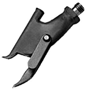 Ugello Per Saldatrice Aria Calda 20mm E 40mm - Bocca Larga Per Saldatura Plastica E Vinile