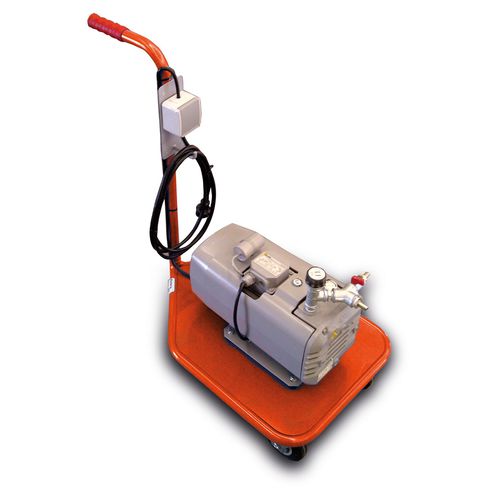 Soffiante d'aria - 09003 - HSK Kunststoff Schweißtechnik GmbH - centrifuga / monostadio / con motore