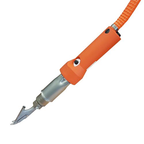 Soffiatore di aria calda raffreddato ad aria - 03033 - HSK Kunststoff Schweißtechnik GmbH - compatto