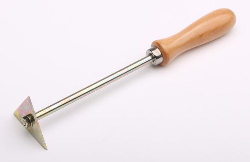 Raschiatore per macchine - 01020 - HSK Kunststoff Schweißtechnik GmbH - in metallo