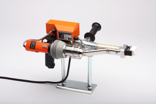 Estrusore portatile per saldatura plastica - 18 RSX - HSK Kunststoff Schweißtechnik GmbH