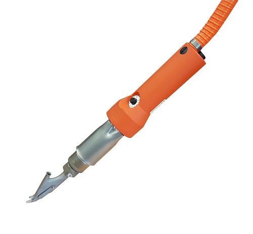 Macchina saldatrice ad aria calda - 03061 - HSK Kunststoff Schweißtechnik GmbH - manuale / per plastica / 220 V monofase