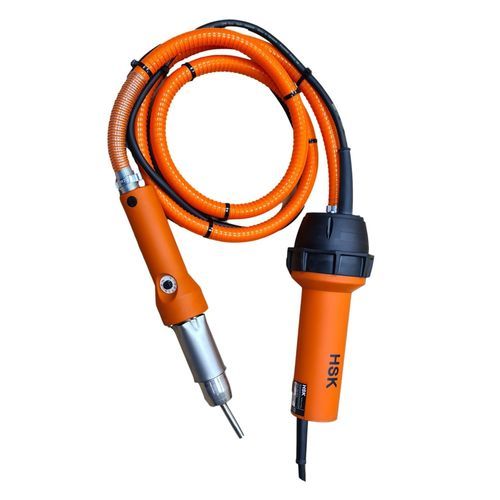 Soffiatore di aria calda compatto - HSK-APX400 - HSK Kunststoff Schweißtechnik GmbH