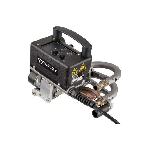 Saldatrice monofase - miniwelder geo2 - HSK Kunststoff Schweißtechnik GmbH - AC / per termoplastici / elettronica