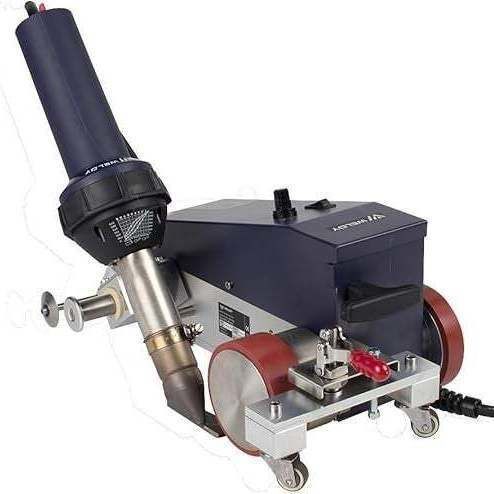 Macchina saldatrice ad aria calda - ETL - HSK Kunststoff Schweißtechnik GmbH - automatica / per PVC / per termoplastici