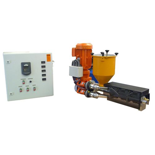 Estrusore di saldatura - HSK-IE150 - HSK Kunststoff Schweißtechnik GmbH - monovite