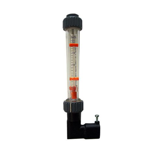 Misuratore di portata ad area variabile - 01023 - HSK Kunststoff Schweißtechnik GmbH - volumetrico / per aria / in tubo di misura