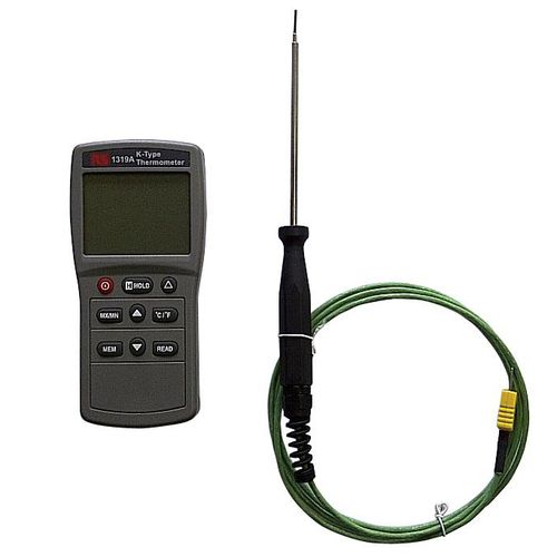 Impianto per prove temperatura - 02138 - HSK Kunststoff Schweißtechnik GmbH