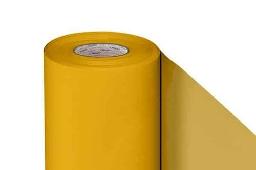 Nastro adesivo trasferibile - self® 2035/75 - Self S.L. - con liner di carta / acrilico / giallo