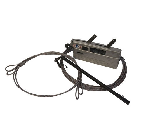 Argano manuale - JOCKEY™ J5  - TRACTEL - di trazione / portatile