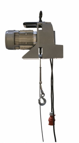 Argano elettrico - MINIFOR™ TR series   - TRACTEL - di trazione / palmare