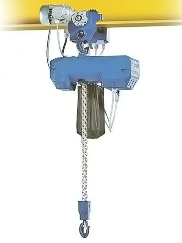 Paranco a cavo - TRALIFT™ TE series  - TRACTEL