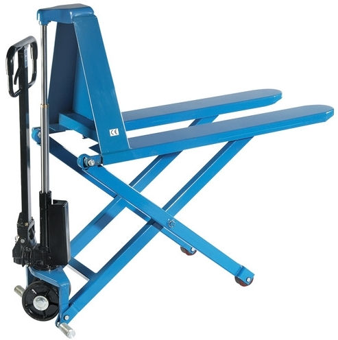 Transpallet idraulico - PIONEER™   - TRACTEL - multifunzione