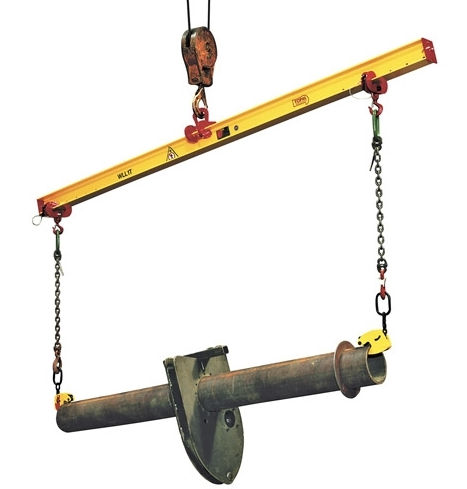 Bilanciatore di carico monotrave - Pal Beam™ - TRACTEL